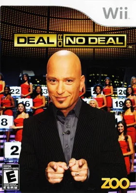 Deal or No Deal box cover front